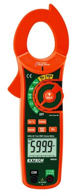Extech MA620 600A True RMS AC Clamp Meter + NCV