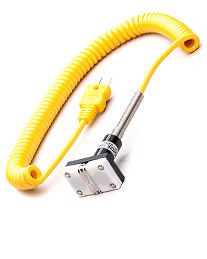 Extech Magnetized Type K Surface Probe (-40 to 482蚌) - 881616