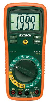 Extech Manual Ranging DMM Multimeter - EX410A