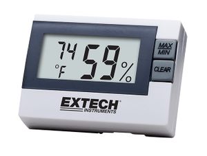 Extech Mini Hygro-Thermometer Monitor - RHM15