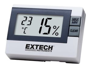 Extech Mini Hygro-Thermometer Monitor - RHM16