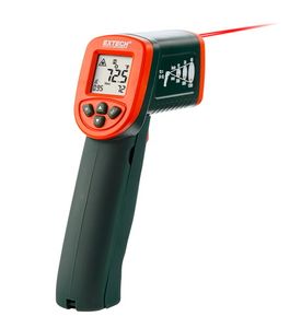 Extech Mini InfraRed Thermometer With Type K - IR267