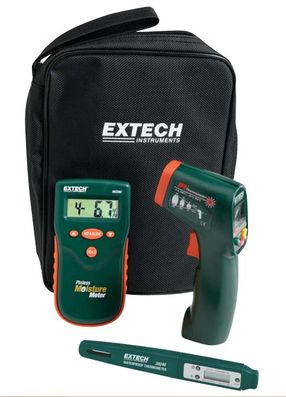 Extech MO280-KH2 Professional Home Inspection Kit