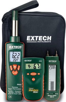 Extech MO280-KW Water Damage Restoration Kit Extech MO280-KW Water Damage Restoration Kit