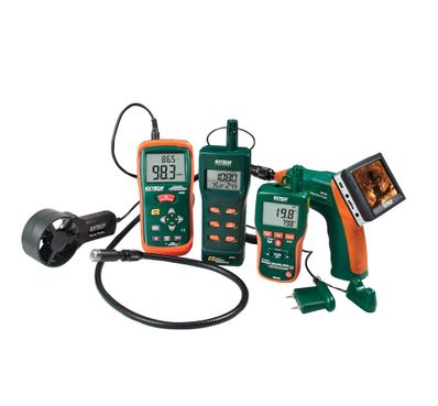 Extech MO290-EK Energy Audit Kit Extech MO290-EK Energy Audit Kit