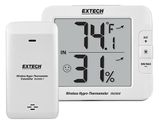 Extech Multi-Channel Wireless Hygro-Thermometer - RH200W