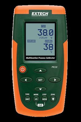 Extech Multifunction Process Calibrator - PRC30