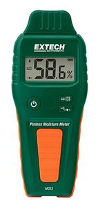 Extech Pinless Moisture Meter - MO53