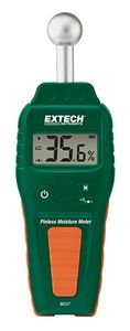 Extech Pinless Moisture Meter with Ball Sensor - MO57
