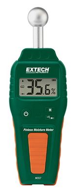 Extech Pinless Moisture Meter with Ball Sensor - MO57