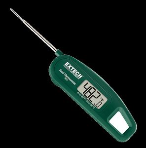 Extech Pocket Fold-Up Food Thermometer, NSF Certified - TM55