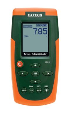 Extech PRC15 Current and Voltage Calibrator/Meter