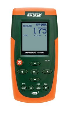 Extech PRC20 Thermocouple Calibrator