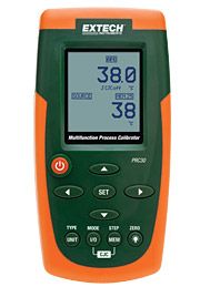 Extech PRC30 Multifunction Process Calibrator with NIST