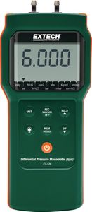 Extech PS106 Differential Pressure Manometer (6psi)