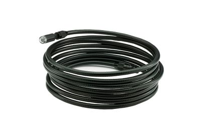 Extech Replacement Borescope Probe with 17mm Camera, 196" (5m) Semi-rigid Probe - BR-17CAM-5M