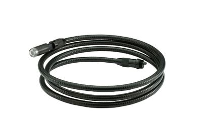 Extech Replacement Borescope Probe with 17mm Camera, 78" (2m) Semi-rigid Probe - BR-17CAM-2M