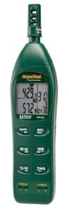 Extech RH350 Dual Input Hygro-Thermometer Psychrometer