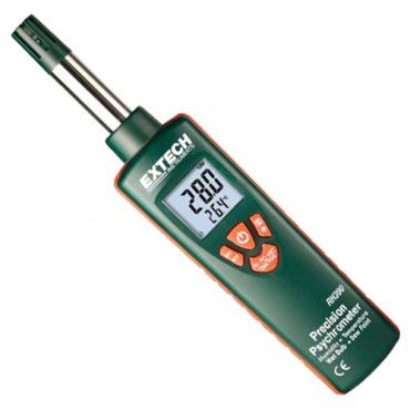 Extech RH390 Precision Psychrometer with NIST