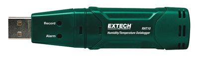 Extech RHT10 Humidity and Temperature USB Datalogger