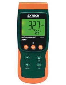 Extech SDL550 Humidity Content Meter/Datalogger
