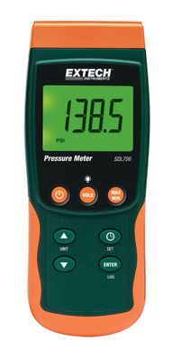 Extech SDL700 Pressure Meter/Datalogger