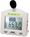 Extech Sound Level Alert with Alarm, White Housing - SL130W