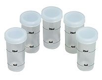 Extech Spare Sample Solution Cups (24pk) - EX007