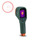 Extech Thermal Imager IR Thermometer with MSX and Coaxial Laser - IRC130