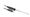Extech Thermister Probe with Handle (For TH30): -22°F To 158°F (-30° To 70°C) - TP832