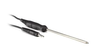 Extech Thermister Probe with Handle (For TH30): -22°F To 158°F (-30° To 70°C) - TP832