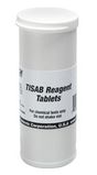 Extech TISAB Fluoride Reagent Tablets - FL704