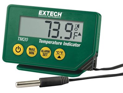 Extech TM20 Compact Temperature Indicator