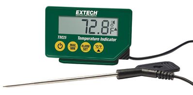 Extech TM25 Compact Temperature Indicator