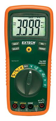 Extech True RMS Autoranging DMM Multimeter - EX430A