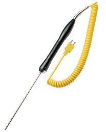 Extech Type K Immersion Probe (-40 to 1472°F) - 881603