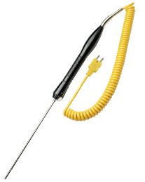 Extech Type K Immersion Probe (-40 to 1472°F) - 881605