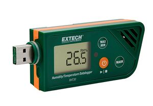 Extech USB Humidity/Temperature Datalogger - RHT30