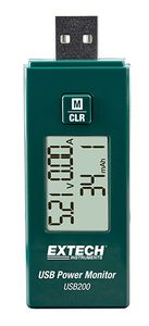 Extech USB Power Monitor - USB200