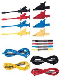 Extech Voltage Test Leads - PQ1000