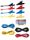 Extech Voltage Test Leads - PQ1000