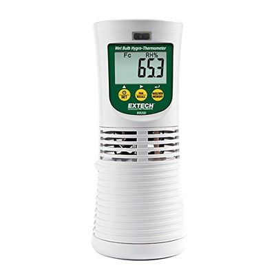 Extech WB200 Wet Bulb Hygro-Thermometer Datalogger