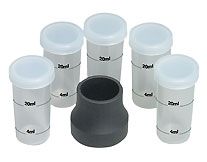Extech Weighted Base and Solution Cups Kit - EX006
