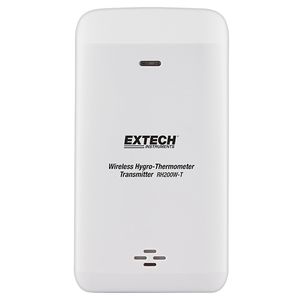 Extech Wireless Hygro-Thermometer Transmitter - RH200W-T