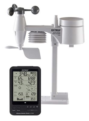 Extech Wireless Weather Station Kit - WTH600-KIT Extech Wireless Weather Station Kit - WTH600-KIT