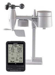 Extech Wireless Weather Station Kit - WTH600-KIT