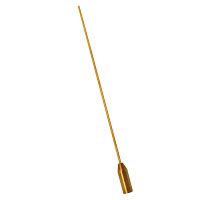 Fieldpiece 9-inch Rigid Leak Detector Wand Extension - RRE2 Fieldpiece 9-inch Rigid Leak Detector Wand Extension - RRE2