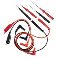 Fieldpiece Deluxe Silicone Test Lead Kit - ADK7