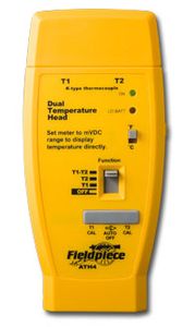 Fieldpiece Dual Temperature Accessory Head - ATH4