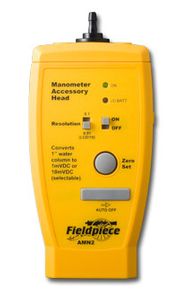 Fieldpiece Manometer Accessory Head - AMN2